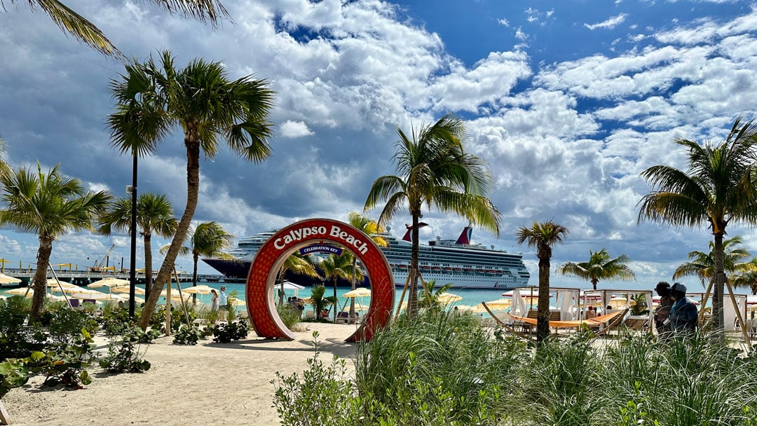 Calypso Beach at Celebration Key