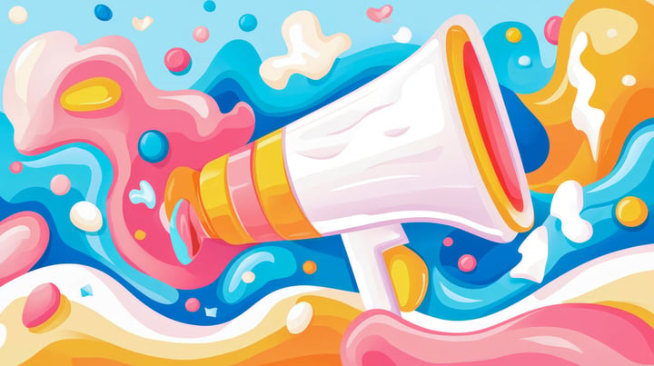 megaphone