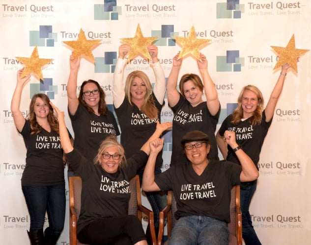 Travel Quest 5 Star Host Agency