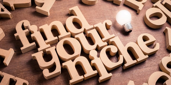 find your niche