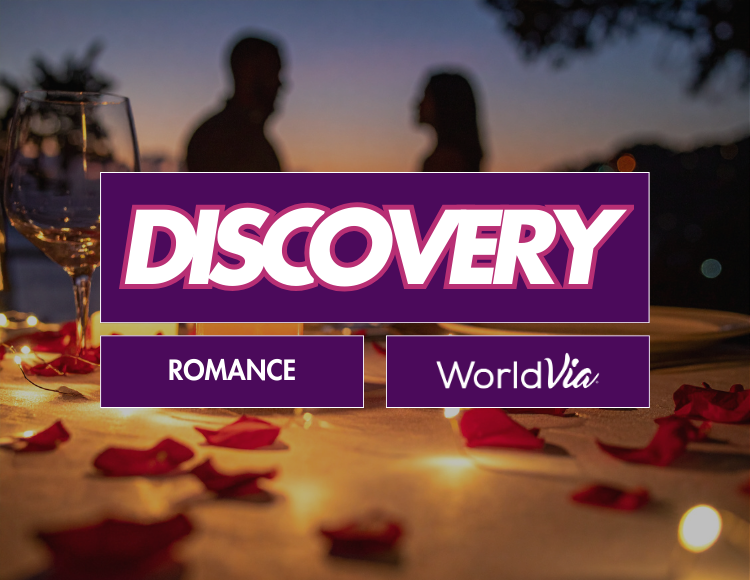 Romance Discovery Logo