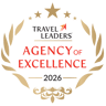 Travel Leaders Network 2026 Agency of Excellence