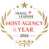 Travel Leaders Network 2026 Host Agency of the Year