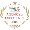 Travel Leaders Network 2025 Agency of Excellence