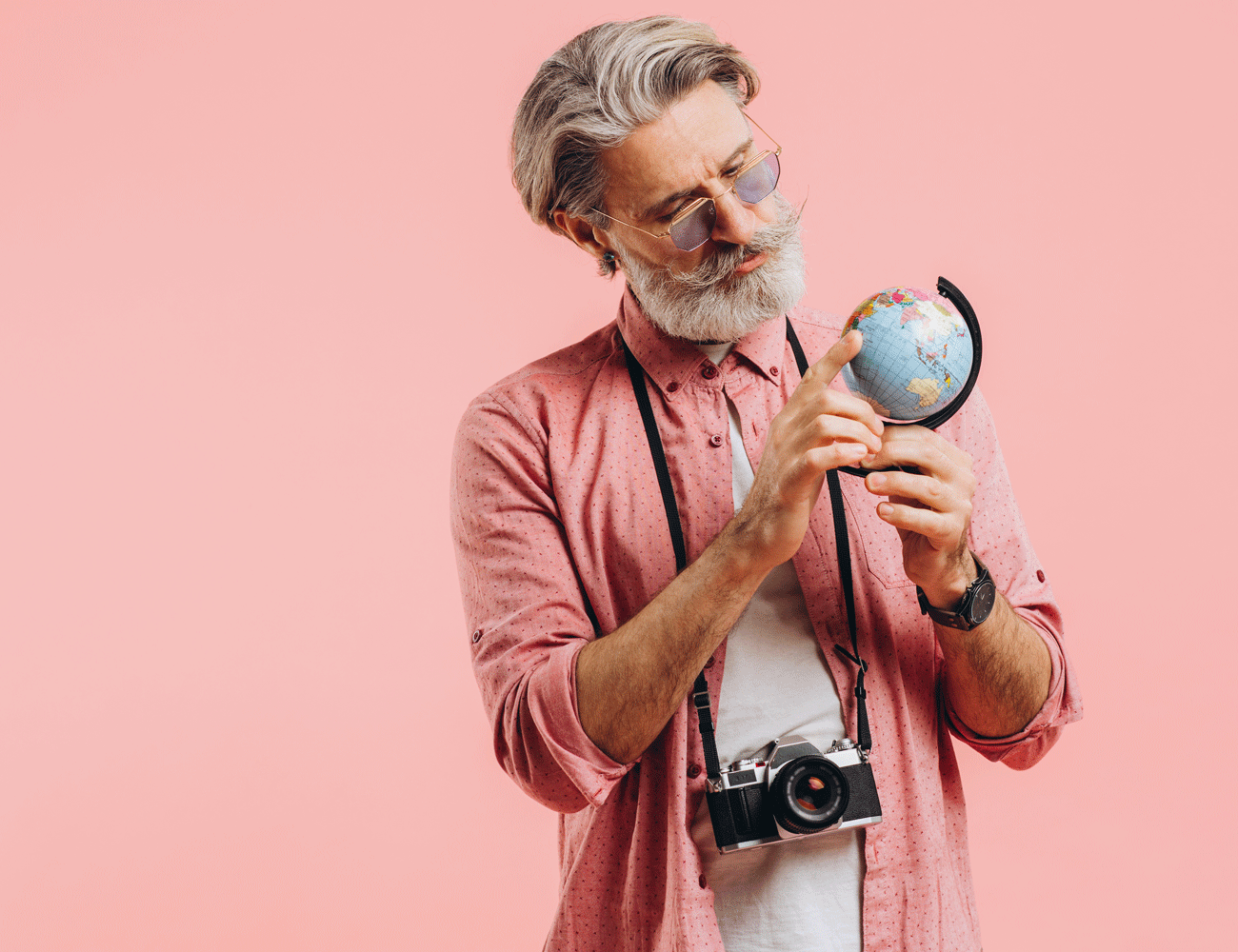 How to ‘Be Known for Travel’