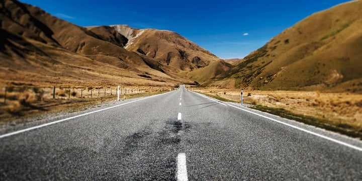 Mountain Road