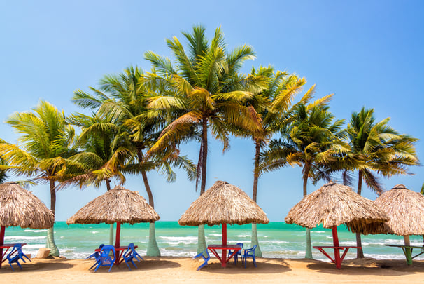 Exotic Destination Location
