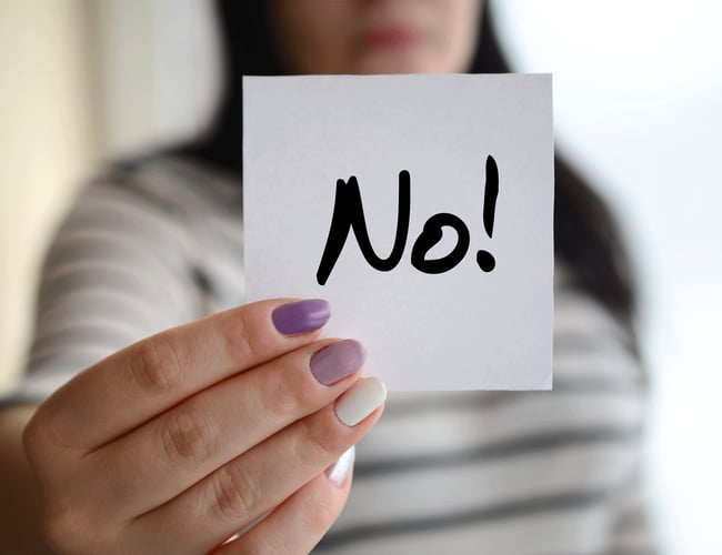 How to Know When to Say 'No' as a Travel Advisor