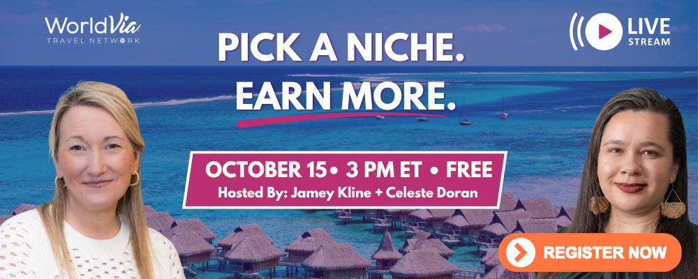 Choosing a Niche Membership Live Session October 15 at 3:00 PM ET