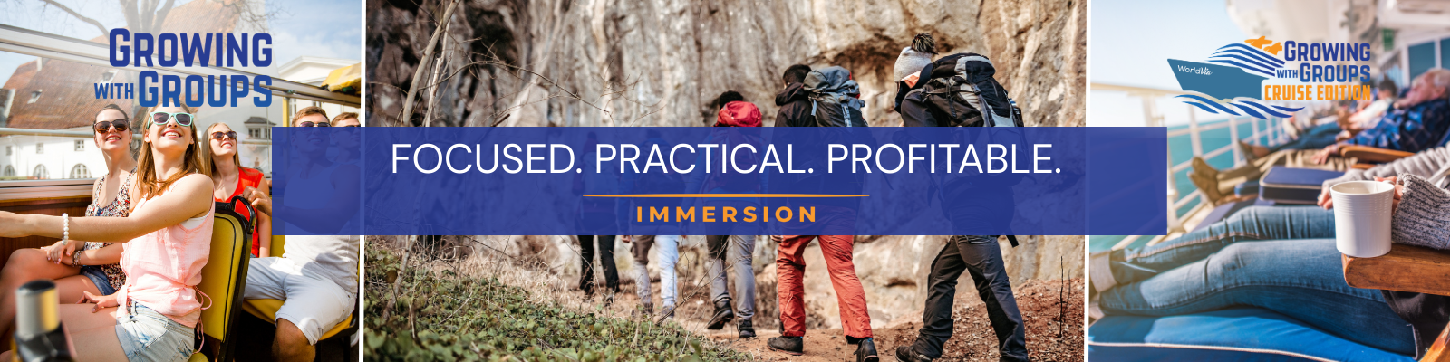 WorldVia Immersions Events