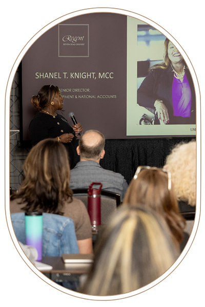 Luxe Symposium Regent Seven Seas 